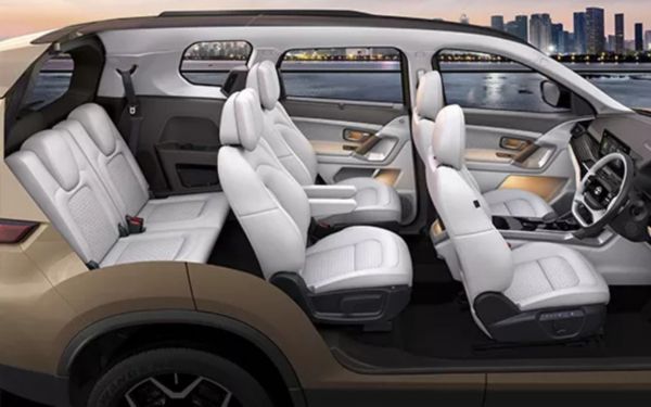 Upcoming 7 Seater Cars in India