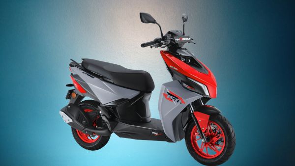TVS Ntorq 150 Launch