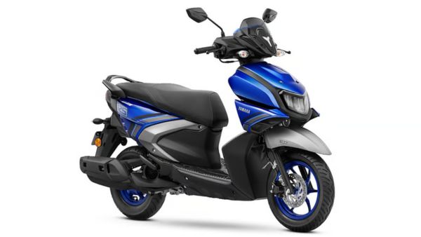 Yamaha Ray ZR
