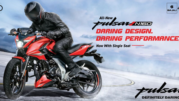 Bajaj Pulsar N160