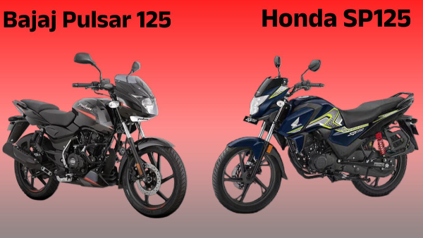 Honda SP125 Vs Bajaj Pulsar 125