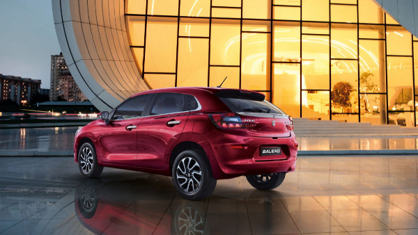Maruti Baleno 2025