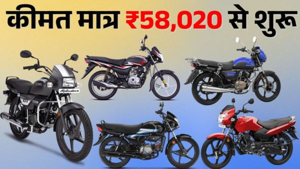 Hero Splendor Alternatives in India