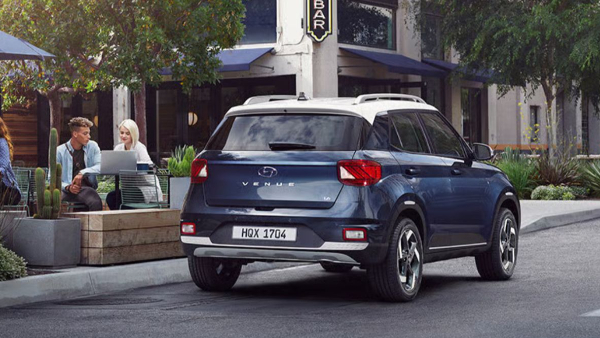 Hyundai Venue Facelift 2025