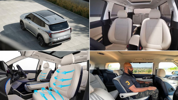 Kia Carens Clavis 2025