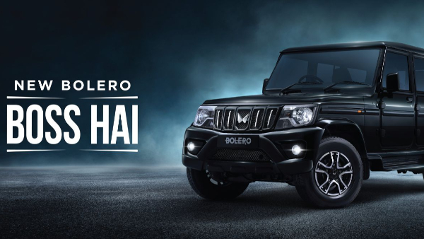 Mahindra Bolero 2025