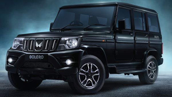 Mahindra Bolero