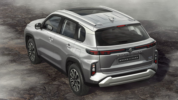 Maruti Grand Vitara