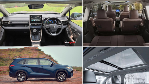 Maruti Suzuki Invicto