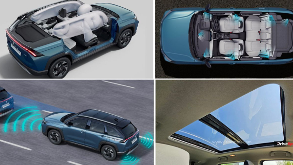 Maruti Suzuki Victoris