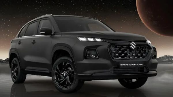 Maruti Grand Vitara