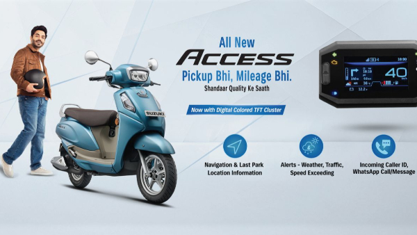 Suzuki Access 125