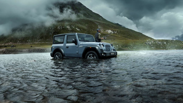Mahindra Thar 3-Door Facelift