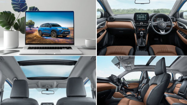 Toyota Urban Cruiser Hyryder