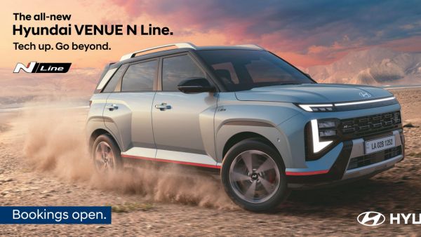 Hyundai Venue N Line 2025