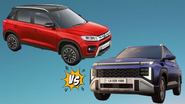 2025 Hyundai Venue vs Maruti Brezza