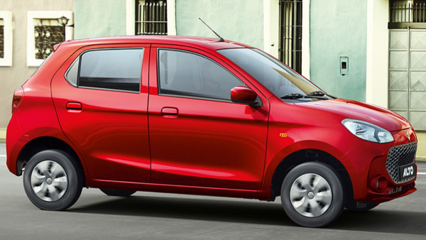 Maruti Suzuki Alto K10