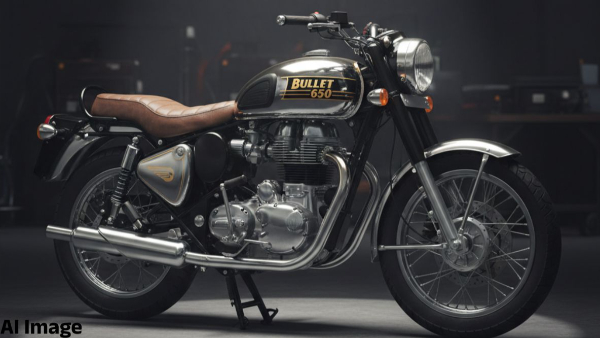 Royal Enfield Bullet 650