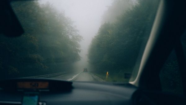 Car Windshield Defog