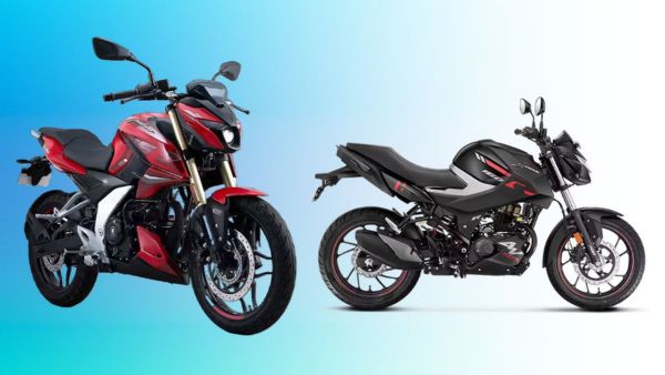 Hero Xtreme 160R 4V vs Bajaj Pulsar N160