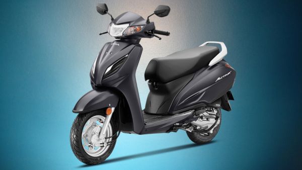 Honda Activa 6G
