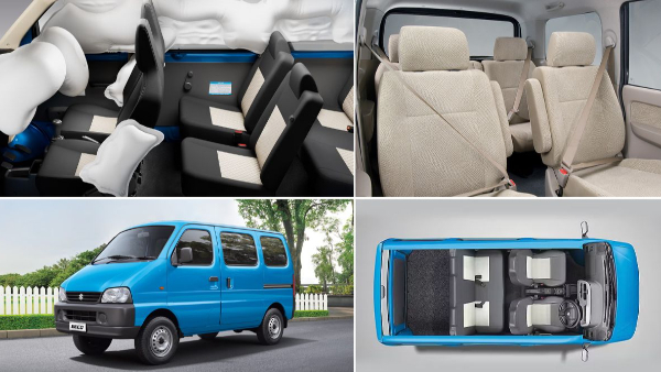 Maruti Eeco