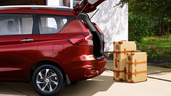 Maruti Ertiga CNG 2025