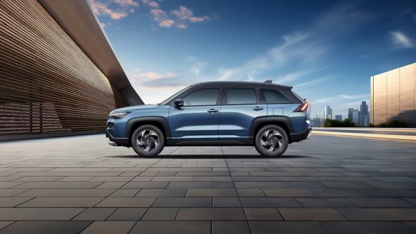 Maruti Suzuki Victoris