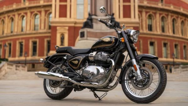 Royal Enfield Bullet 650