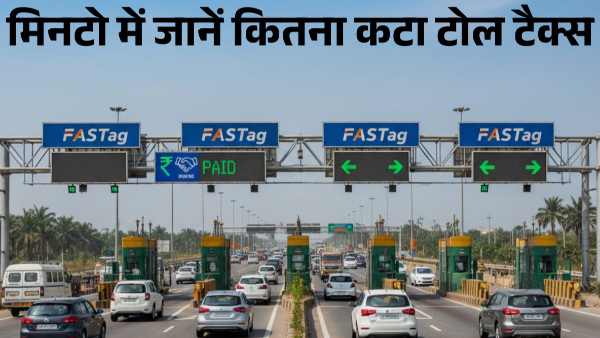 FASTag Transaction Check