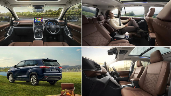 Toyota Innova Hycross