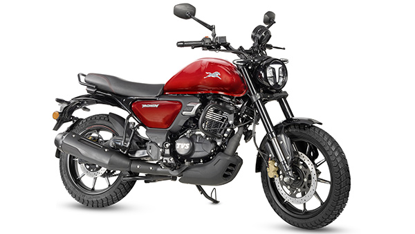 TVS Ronin