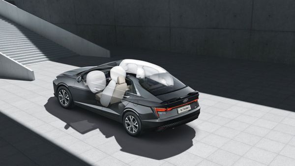 2026 Hyundai Verna Facelift