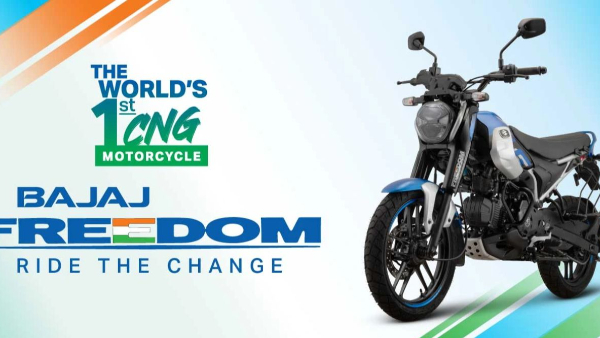 Bajaj Freedom 125