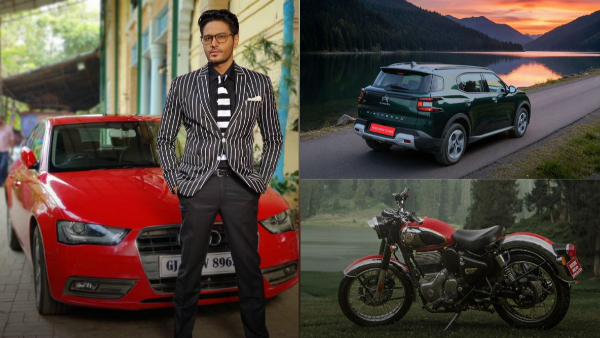 Gaurav Khanna Car Collection