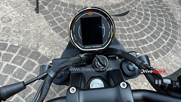 Harley-Davidson X440 T