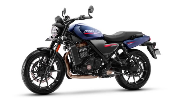 Harley-Davidson X440T