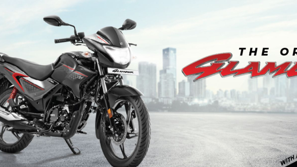 Hero Glamour 125