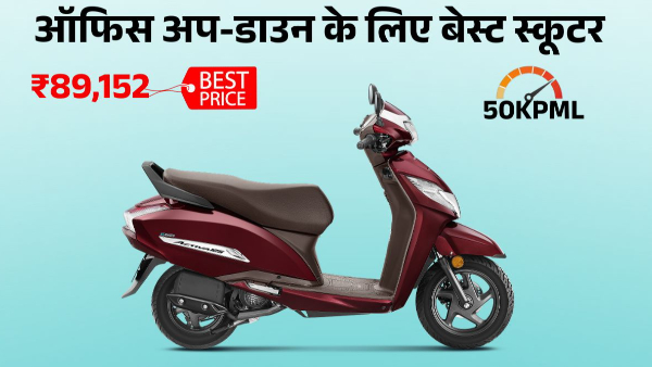 Honda Activa 125