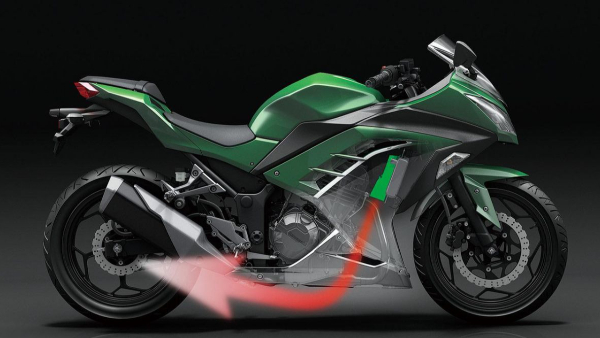 Kawasaki Ninja 300