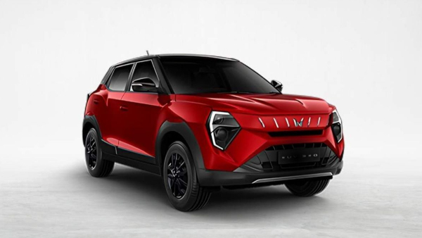 Mahindra XUV 3X0