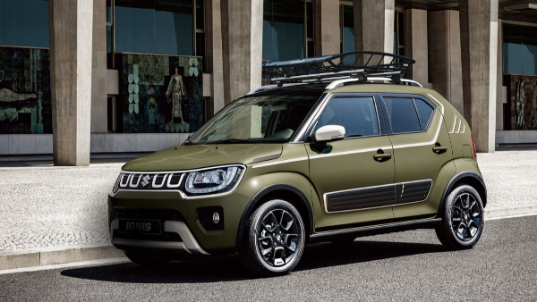 Maruti Suzuki Ignis