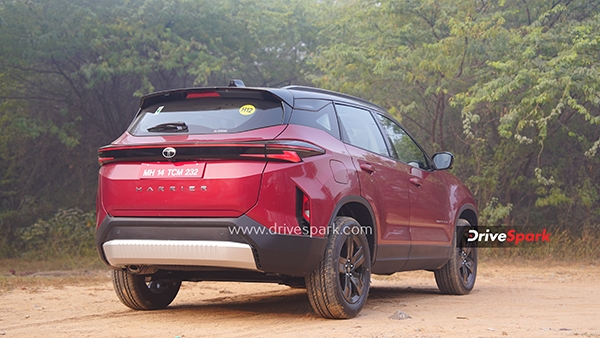 Tata Harrier Review