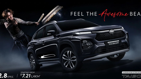 Toyota Urban Cruiser Taisor