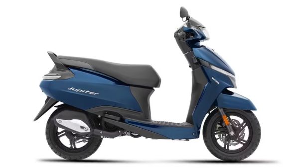 TVS Motor Sales November 2025