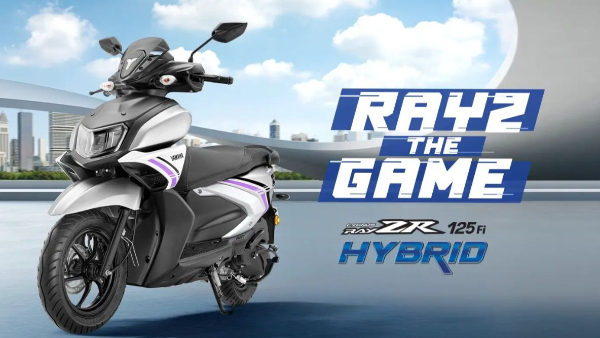 Yamaha RayZR 125 Fi Hybrid