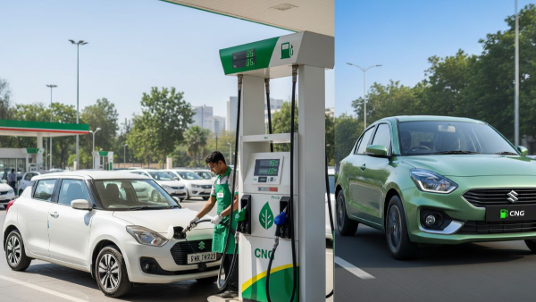 CNG Car Mileage Tips