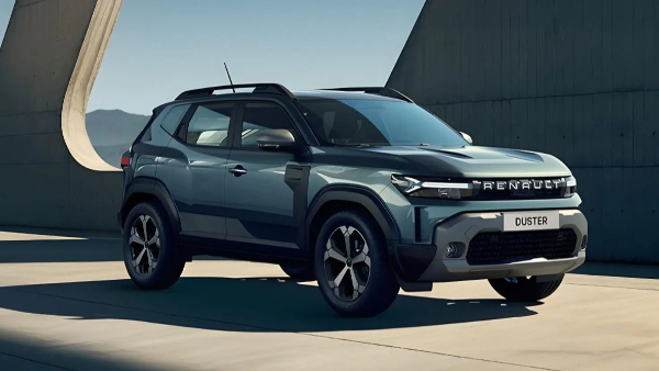 2026 Renault Duster