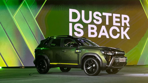 Renault Duster 2026