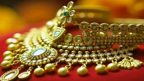 Gold Rate Today India
